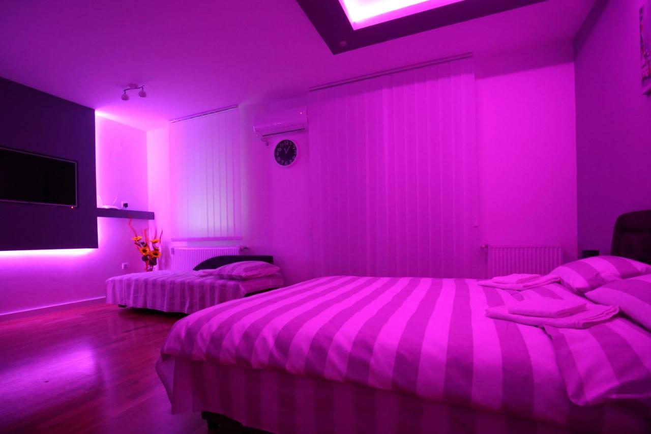 Manirosi 3 Apartman ซูโบติกา ภายนอก รูปภาพ