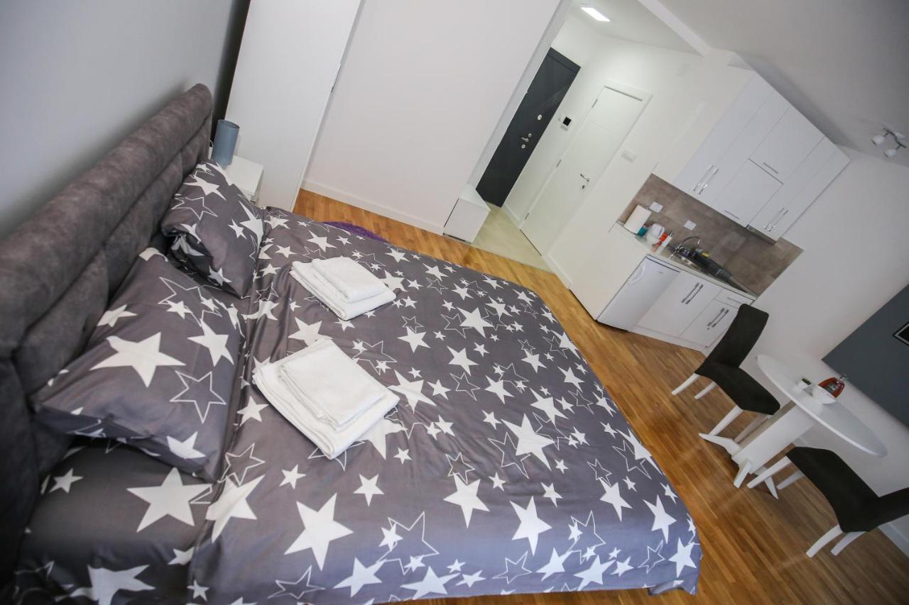Manirosi 3 Apartman ซูโบติกา ภายนอก รูปภาพ