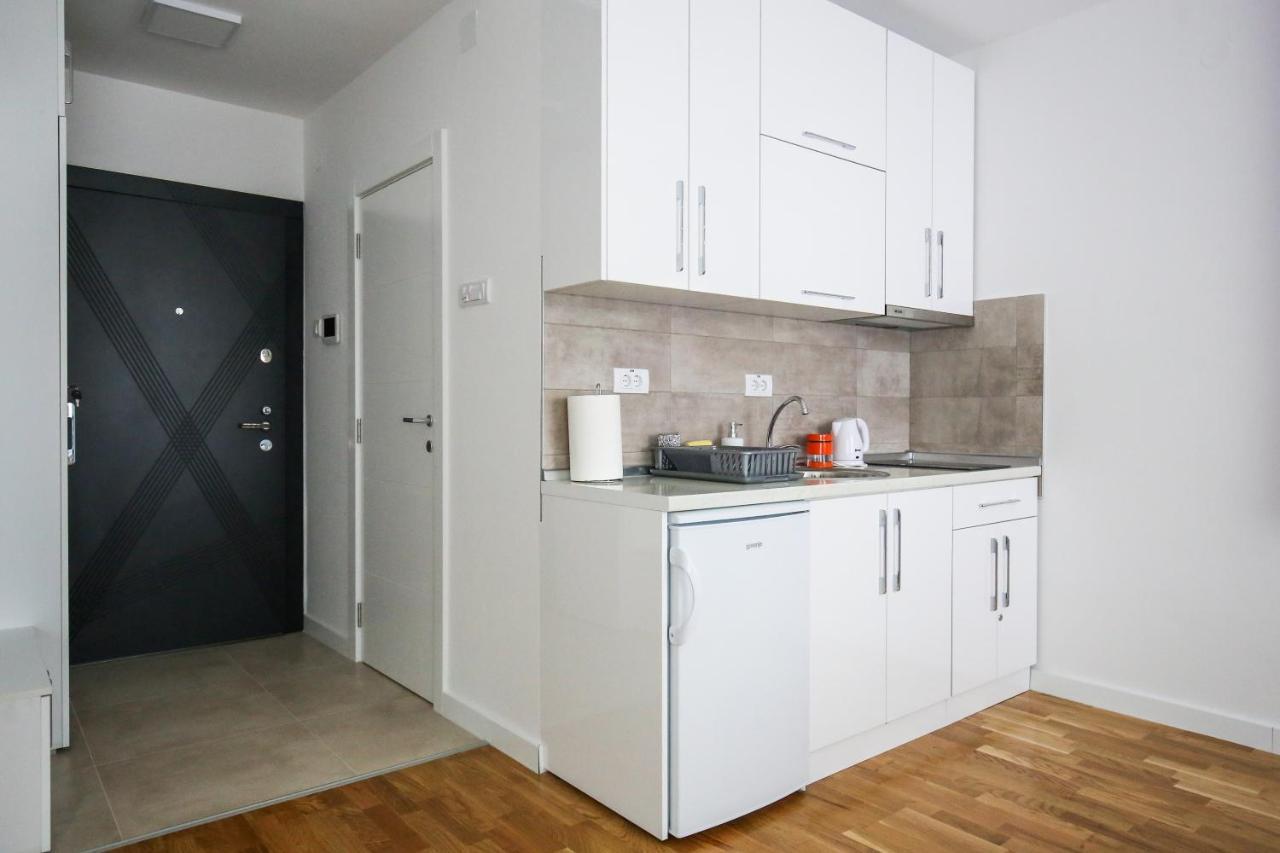 Manirosi 3 Apartman ซูโบติกา ภายนอก รูปภาพ